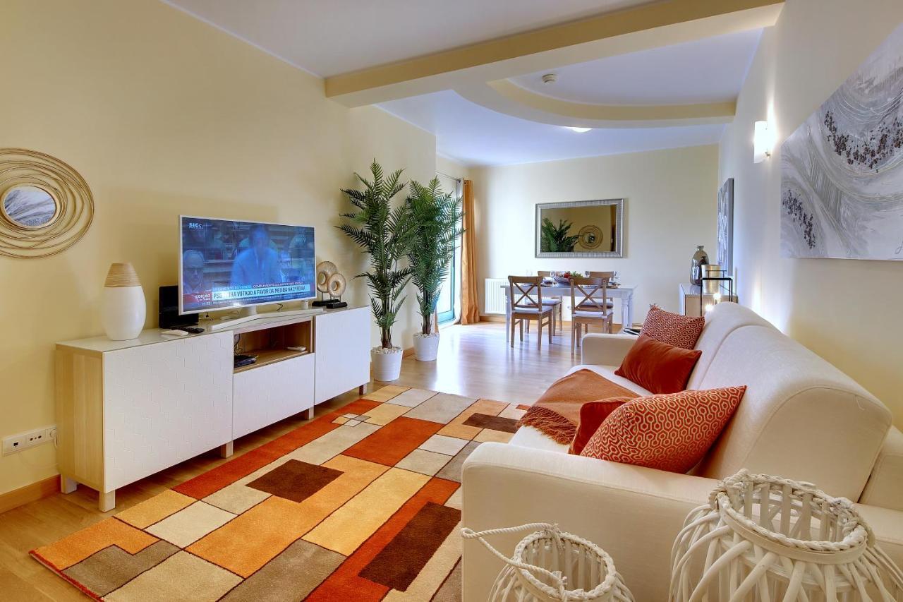 אלבופיירה Marina Ocean Residence מראה חיצוני תמונה
