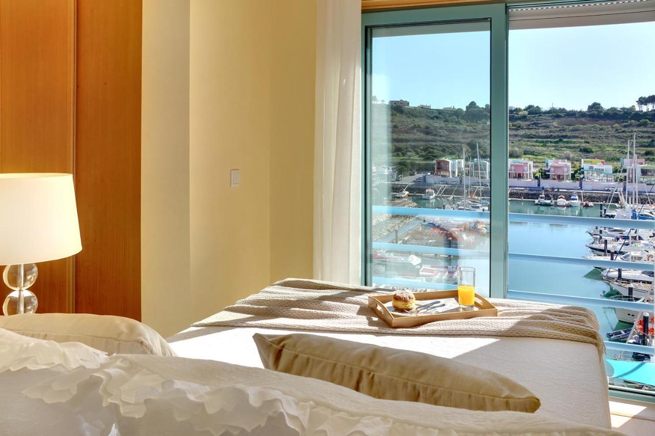 אלבופיירה Marina Ocean Residence מראה חיצוני תמונה