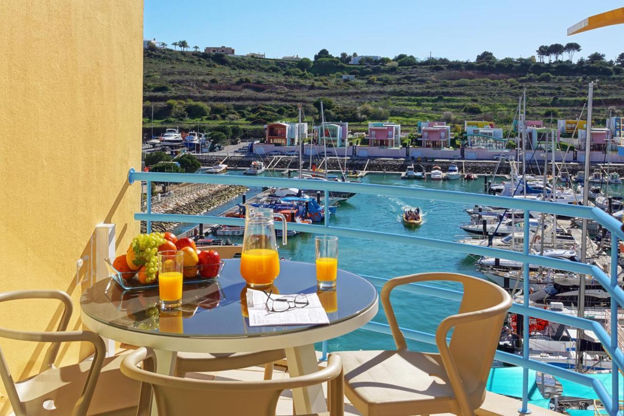 אלבופיירה Marina Ocean Residence מראה חיצוני תמונה