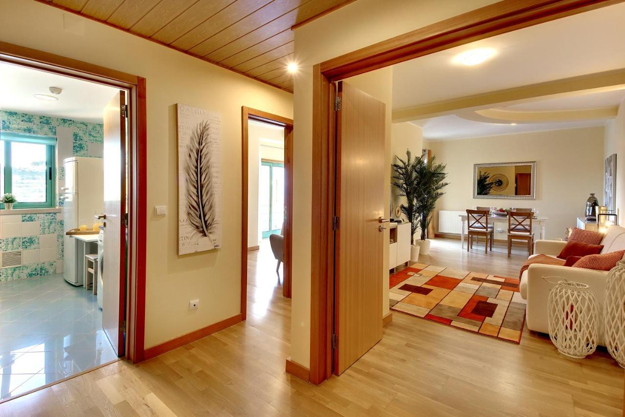 אלבופיירה Marina Ocean Residence מראה חיצוני תמונה