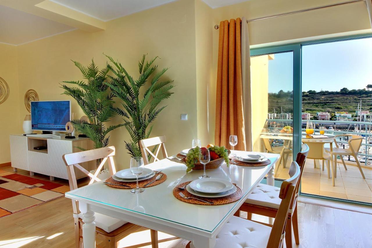 אלבופיירה Marina Ocean Residence מראה חיצוני תמונה