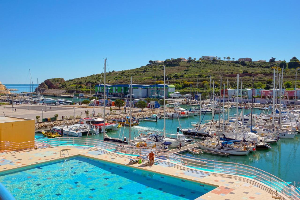 אלבופיירה Marina Ocean Residence מראה חיצוני תמונה